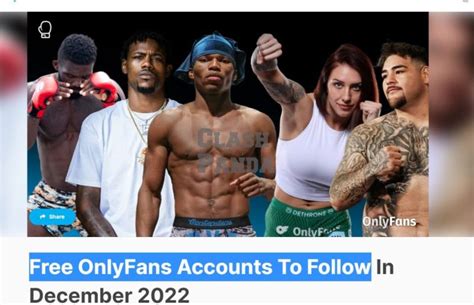 how to get free onlyfans content|Free OnlyFans Accounts to Follow in November 2024